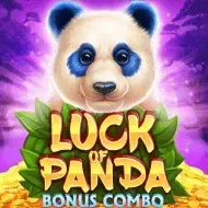 Luck of Panda_ Bonus Combo