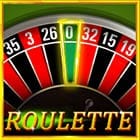 Roulette game icon