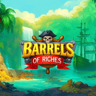 Barrels of Riches game icon