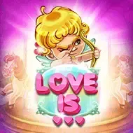 Love is game icon