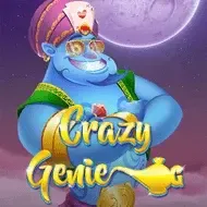 Crazy Genie game icon