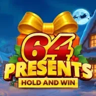64 Presents Hold and WinBooming icon