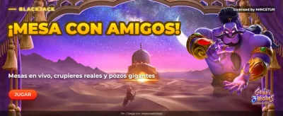 Apuesta Total Casino Peru