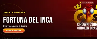Exciting winnings at the Apuesta Total casino