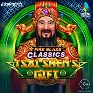 Fire Blaze_ Tsai Shen's Gift™