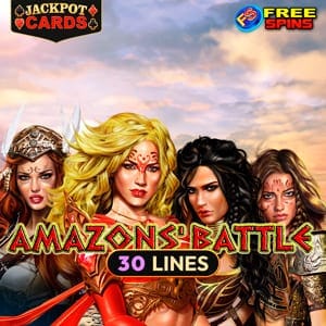 Amazons' Battle icon