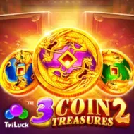 3 Coin Treasures 2 game icon