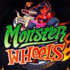 Monster Wheels icon