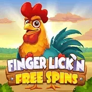 Finger Lick'n Free SpinsPragmatic Play